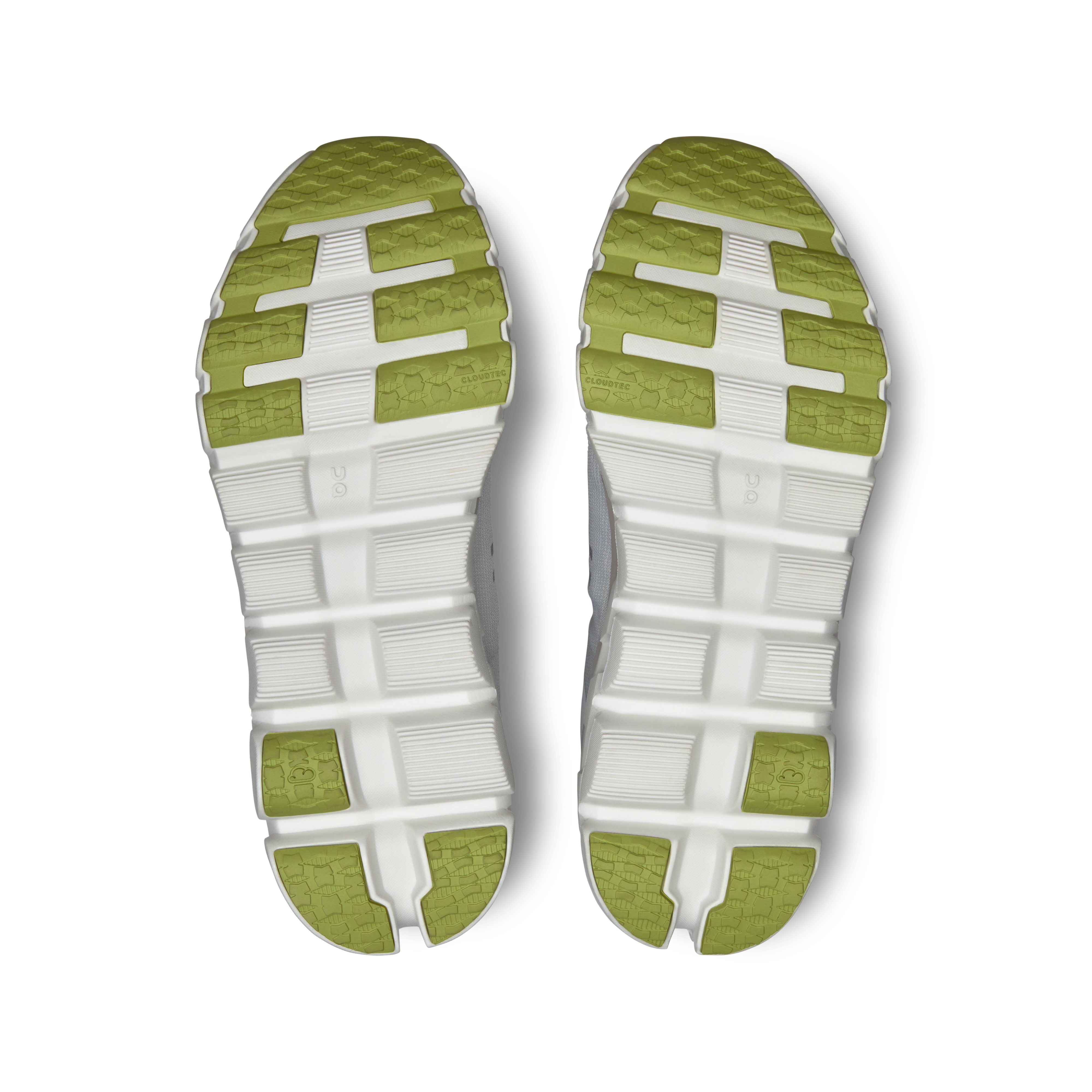On Running Women's Cloudflow 4 Running Shoes - Lightweight & Breathable White/Sand Sneakers for Jogging, Gym Workouts & Daily Wear