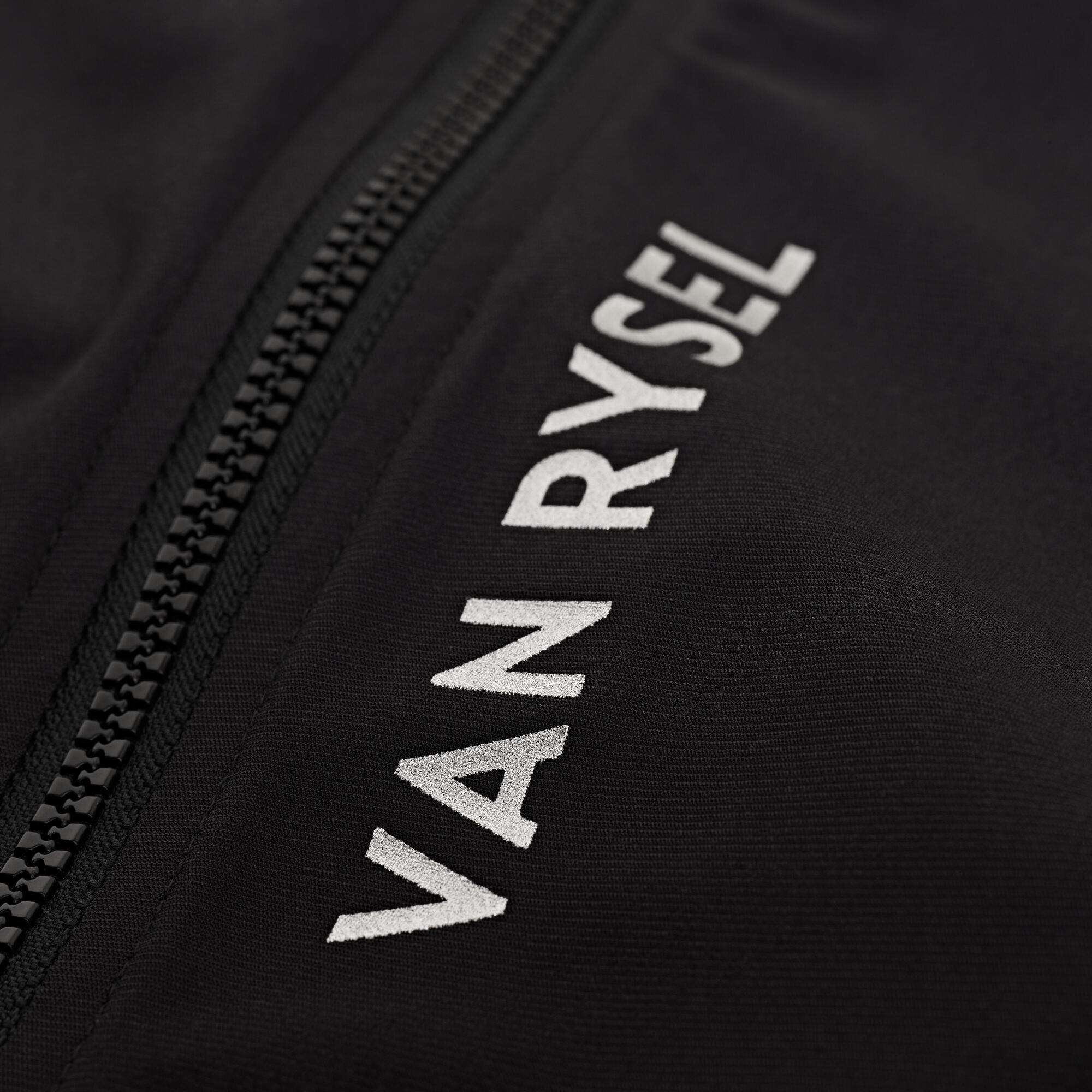 Van Rysel Unisex RCR 2 Short Sleeve Cycling Jersey - Breathable & Quick-Dry for Road Biking & Training - Perfect for Men & Women Cyclists