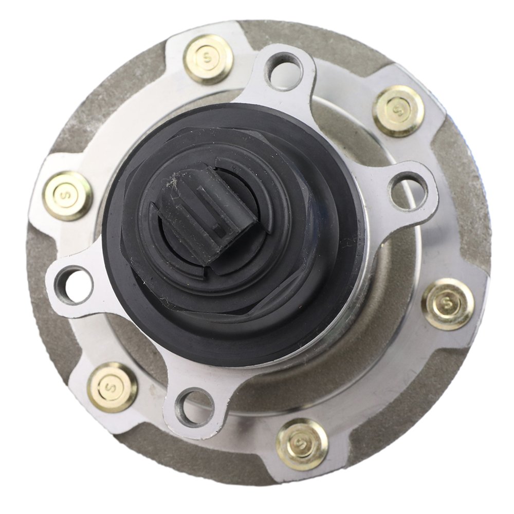 2PC Front Wheel Hub and Bearing Assembly Replacement for 2002 Honda Passport RWD - Durable Auto Parts for Smooth Driving & Off-Road Adventures