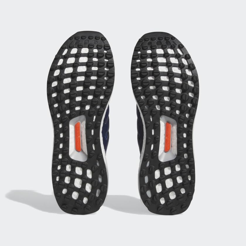 Adidas Unisex Ultraboost Spikeless Golf Shoes for Men & Women – Comfortable Walking & Running Sneakers for Golf Course & Casual Wear