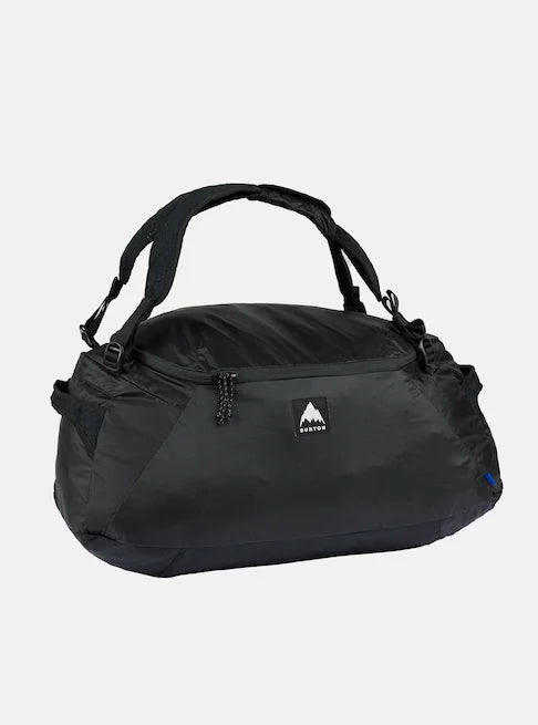 Burton Multipath 40L Duffel Bag - Waterproof Travel Duffel with Shoulder Strap - Perfect for Camping, Hiking & Air Travel