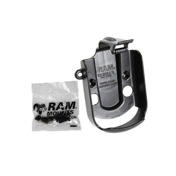 RAM Mount Cradle for SPOT Satellite Personal Tracker (RAM-HOL-SPO1U) - Secure GPS Device Holder for Hiking, Biking & Outdoor Adventures