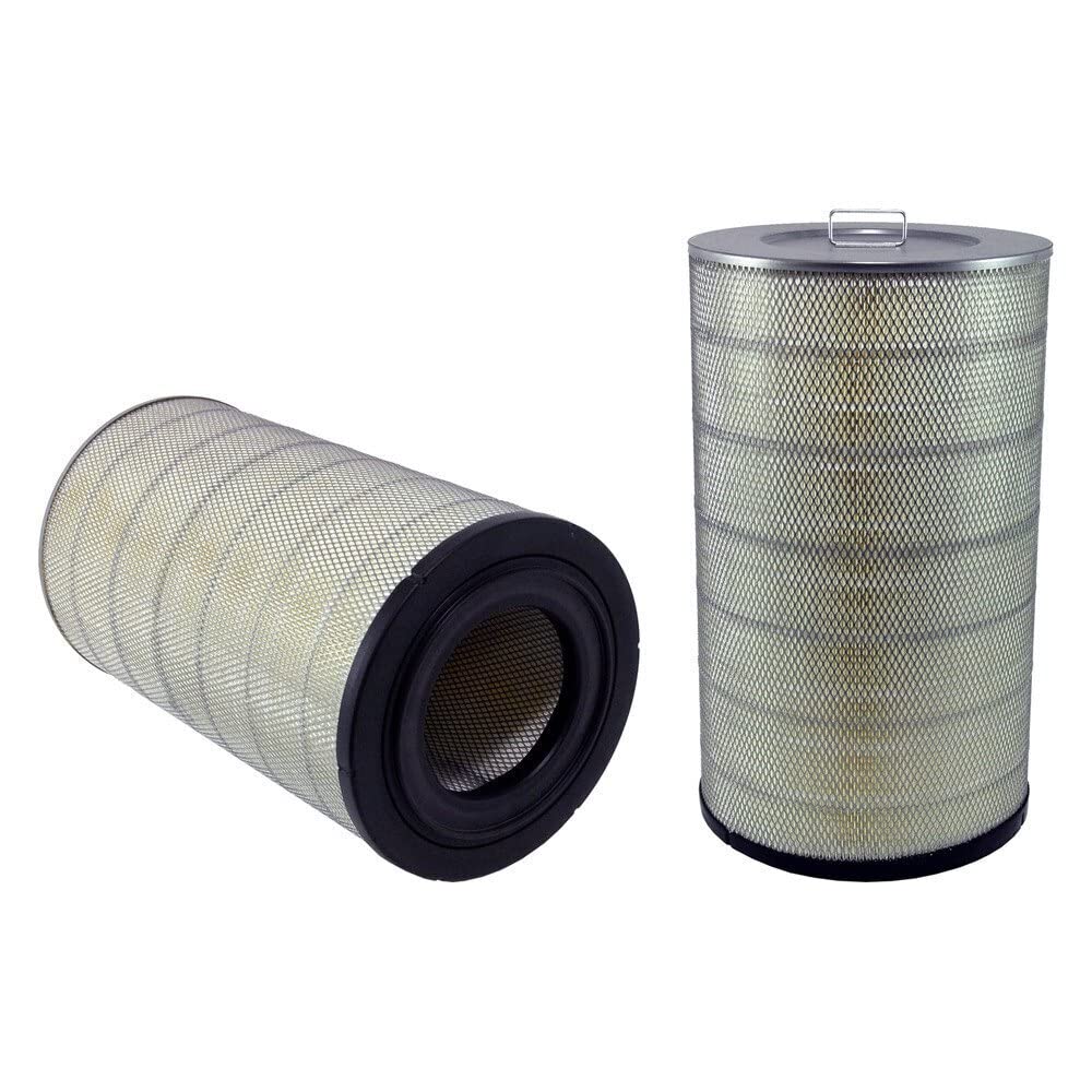 Wix 46811 High-Performance Air Filter for Cars & Trucks - Premium Engine Protection & Improved Fuel Efficiency - Ideal for Daily Commuting & Off-Road Adventures