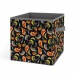 Abstract Leopard Banana Print