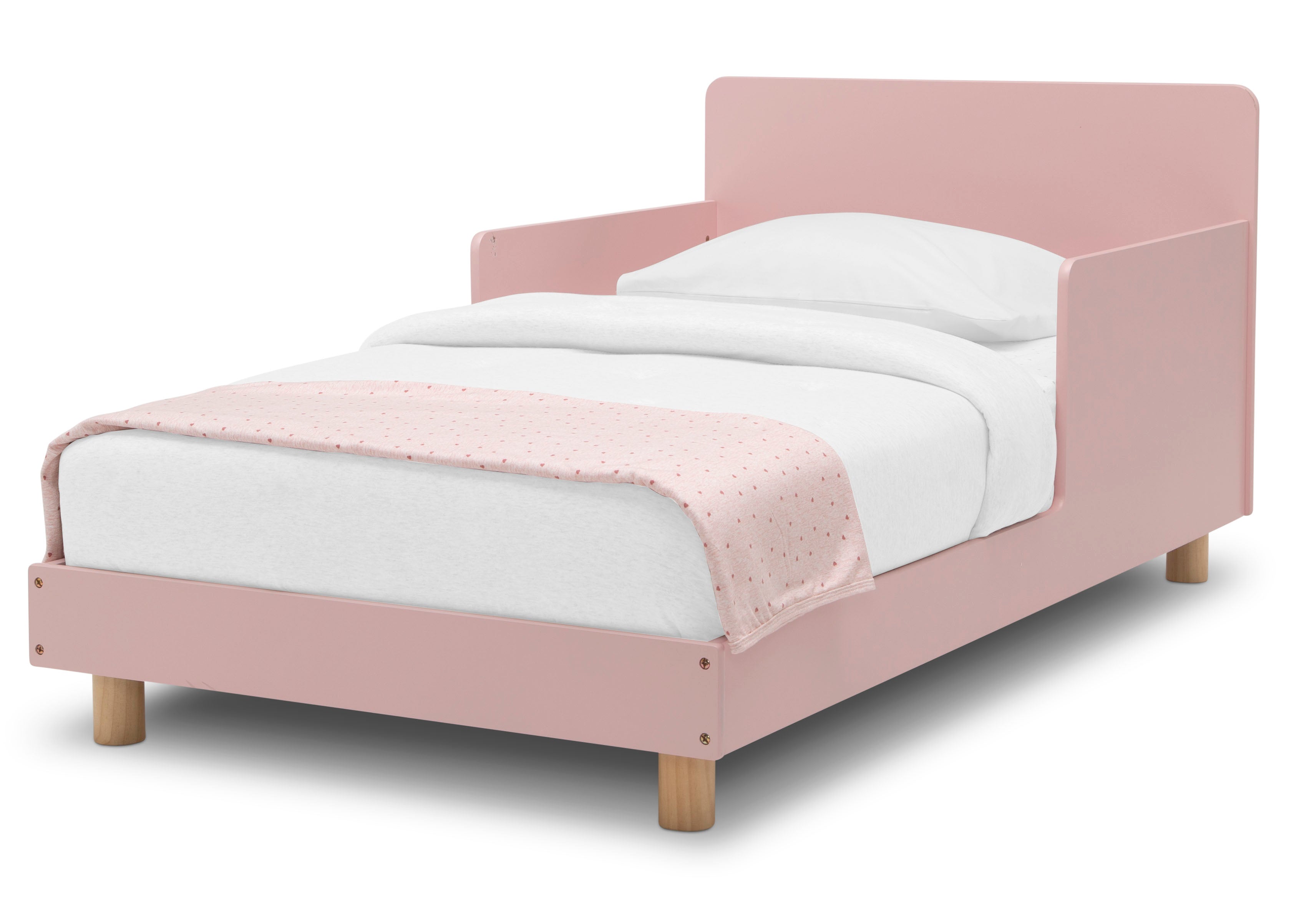 GapKids Toddler Bed - Comfortable & Safe Baby Crib for Boys & Girls | Perfect for Nursery, Daycare & First Big Kid Bed Transition