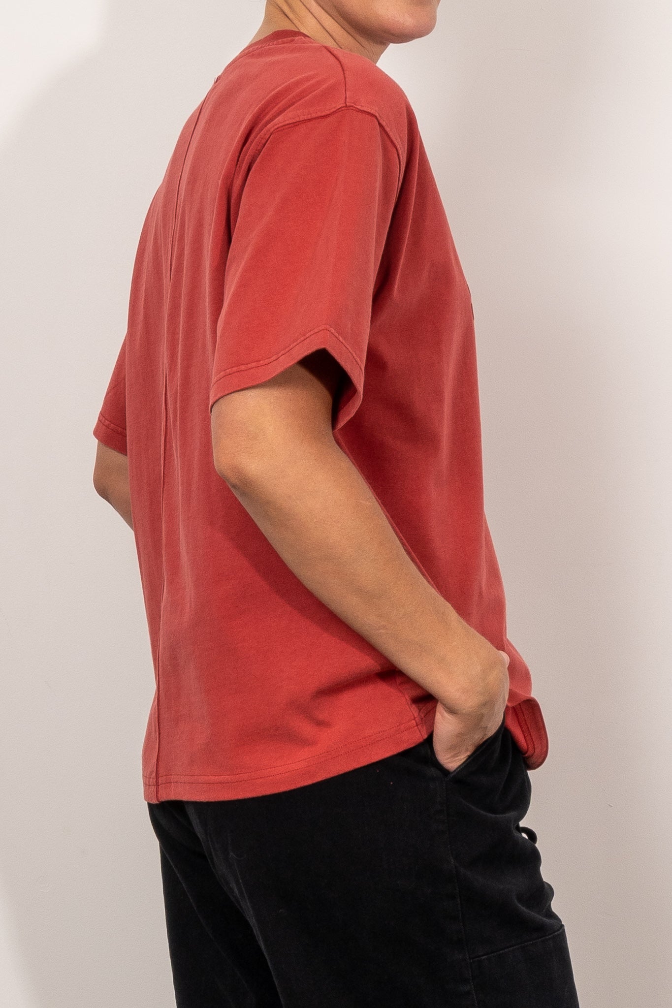 M.A. Dainty Horizontal Striped T-Shirt for Women - Soft Cotton Casual Tee - Perfect for Everyday Wear, Outings & Layering