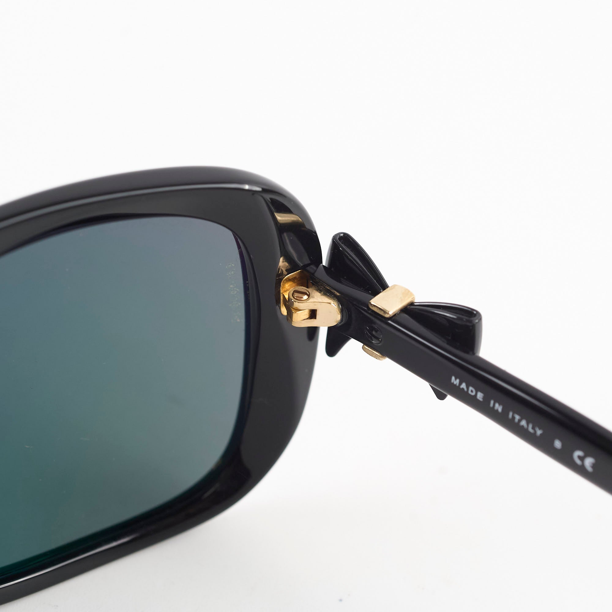Chanel Black Sunglasses for Women - Luxury Designer Shades for Fashion & Sun Protection - Perfect for Beach, Driving & Outdoor Activities