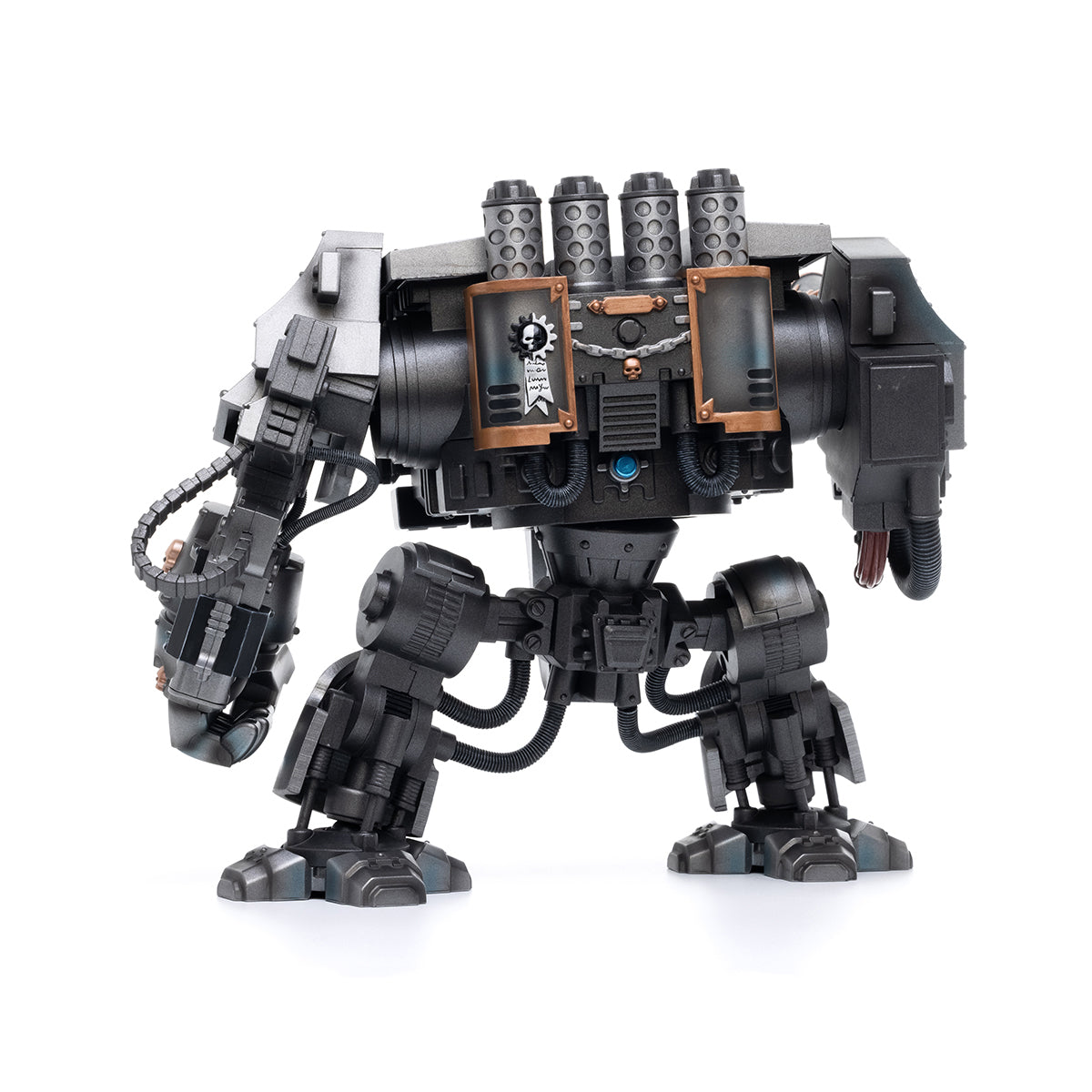 Grey Knight Venerable Dreadnought - Warhammer 40K Miniature for Tabletop Gaming & Collecting | Perfect for Wargaming Battles and Display