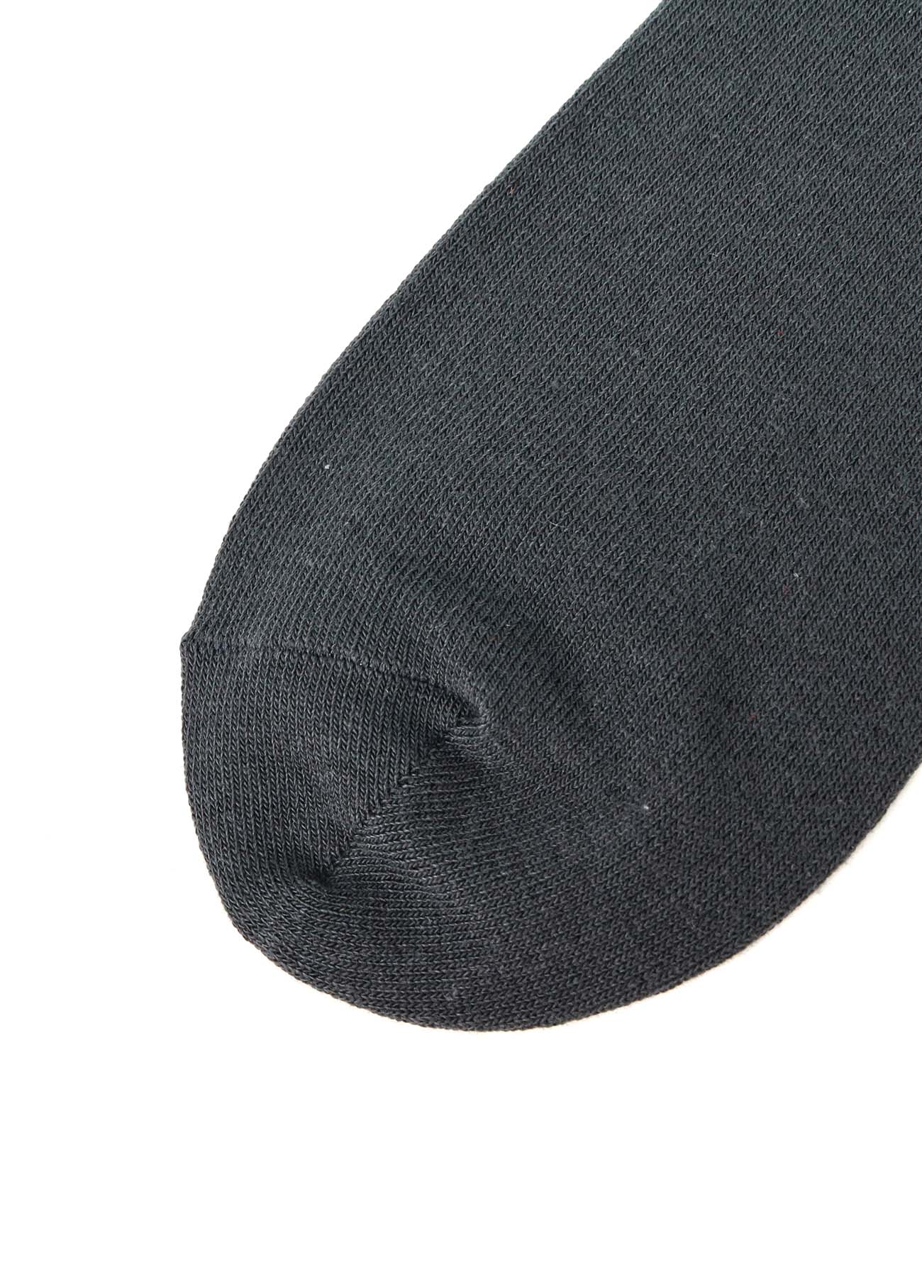 Plain Color High Socks for Men & Women - Comfortable C/AC Plain Stitch Design - Perfect for Running, Hiking & Casual Wear