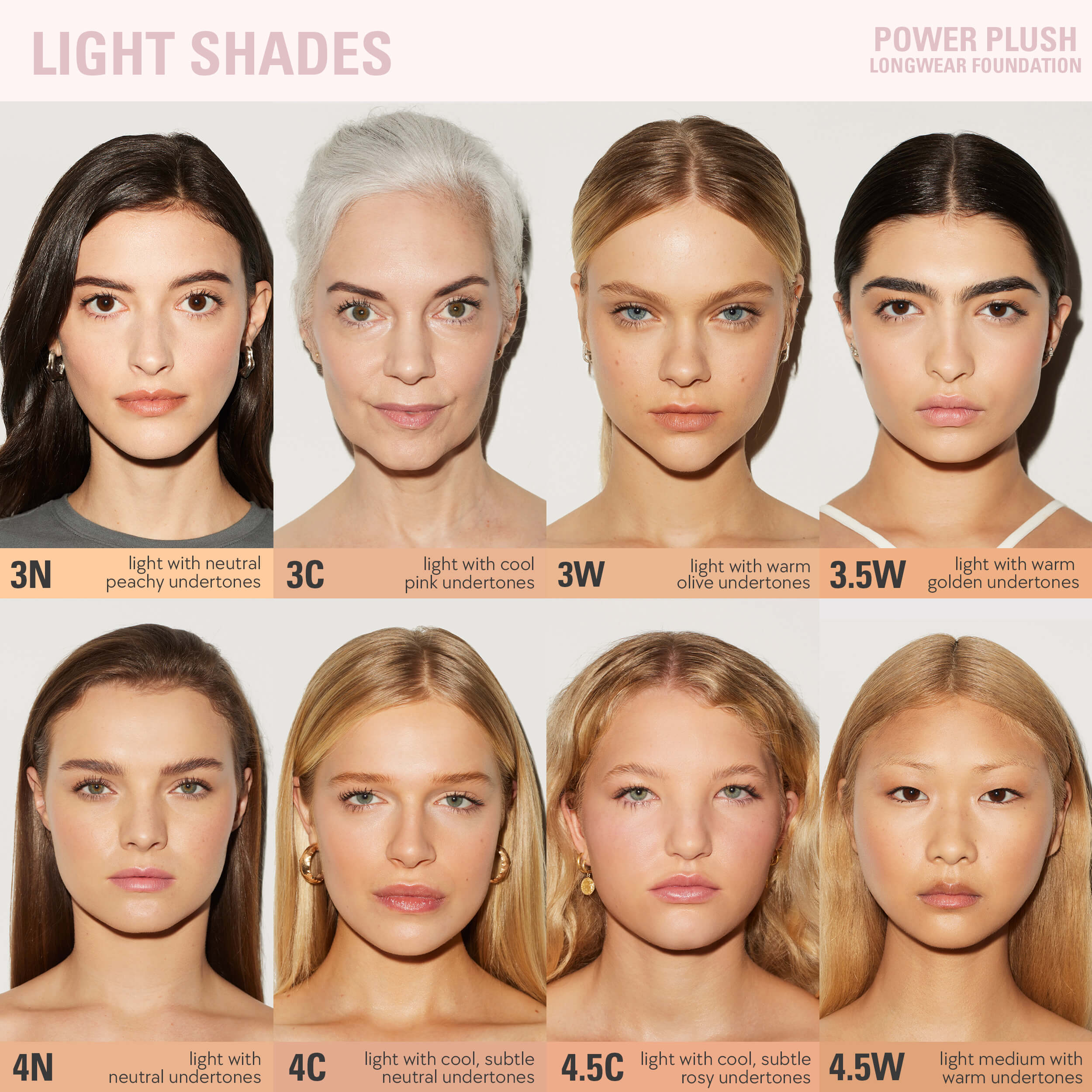 Flawless Finish Power Plush Foundation & Brush Set - Full Coverage Liquid Makeup with Soft Kabuki Brush for Smooth Application - Perfect for Everyday Wear, Special Occasions, and Photo Shoots