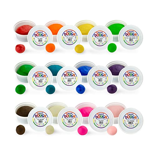 12 Assorted Colors