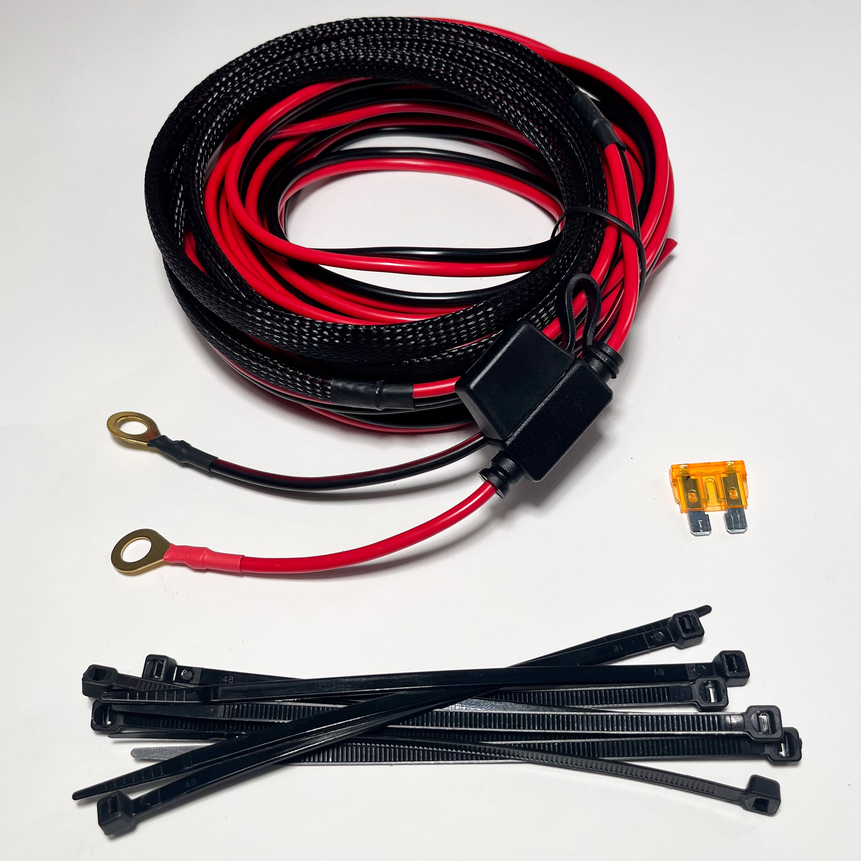 5A Power Supply Kit - High Efficiency AC/DC Adapter for Electronics, DIY Projects & Home Appliances - Perfect for Laptops, LED Lights & Small Devices