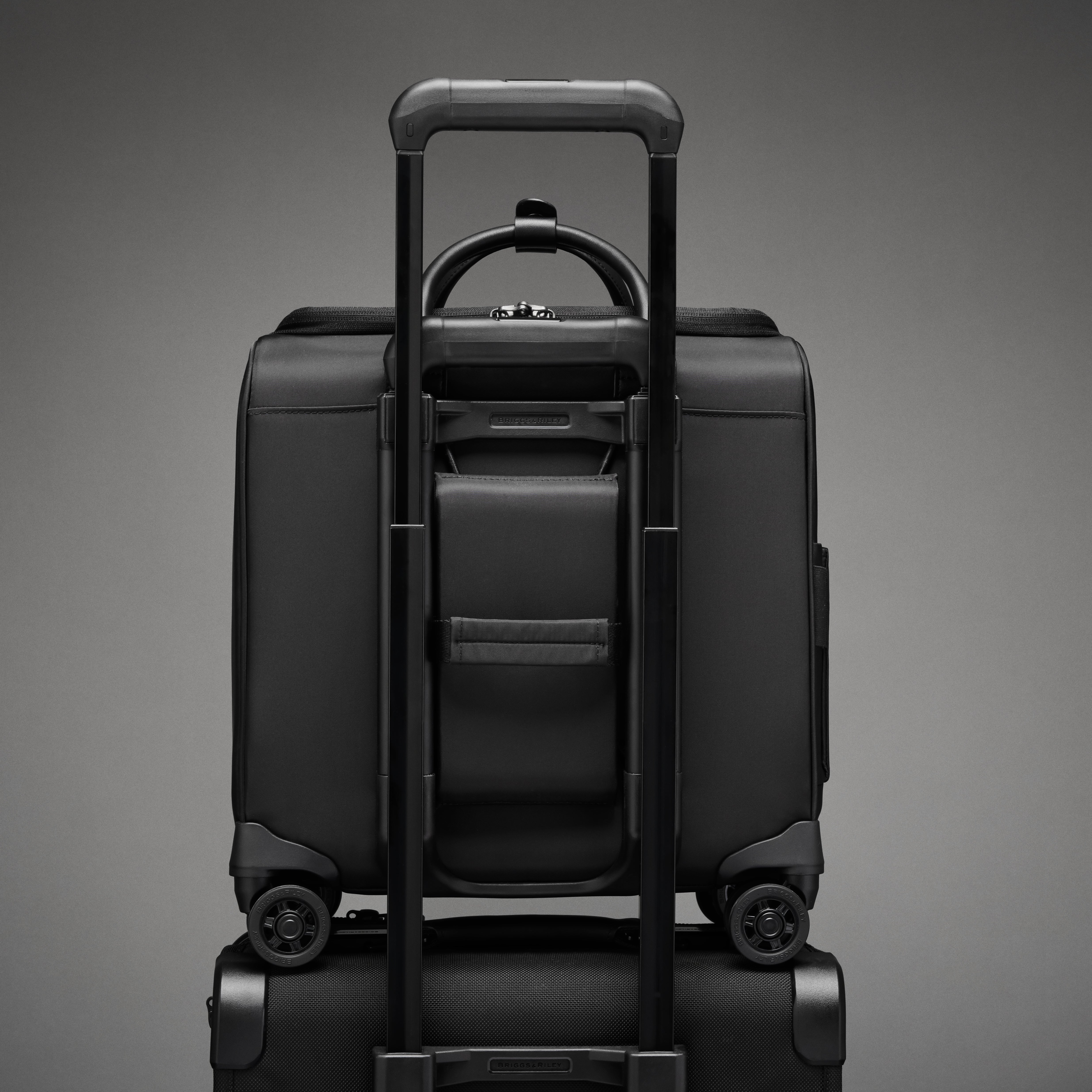 Briggs & Riley Rhapsody 2.0 Wheeled Carry-On Luggage - Perfect for Business Travel & Weekend Getaways