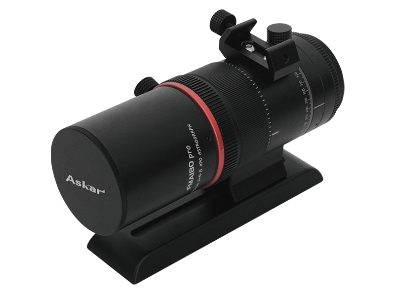 Askar FMA 180 Pro 40mm f/4.5 Sextuplet APO Astrograph Lens - Premium Astrophotography Telescope for Deep Space Imaging, Star Clusters & Nebulae Photography