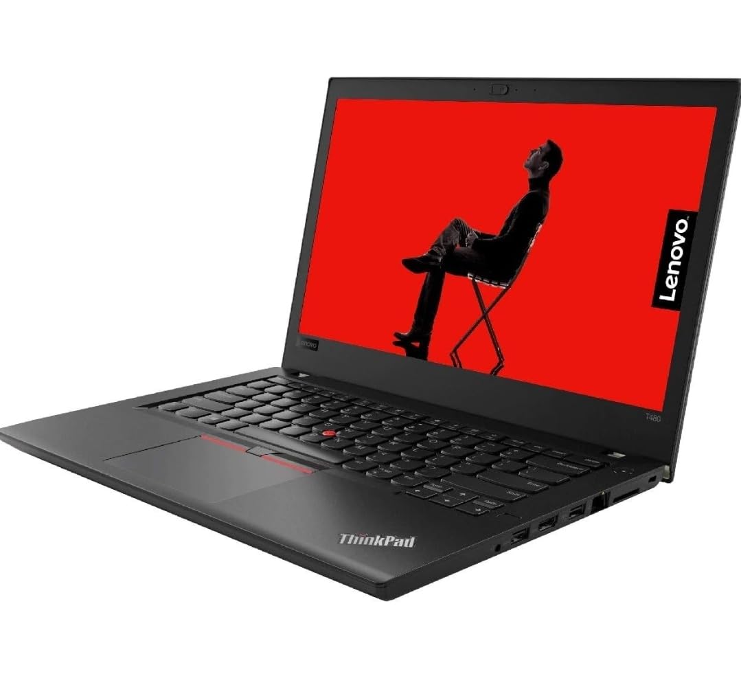 Refurbished Lenovo ThinkPad T480s 14