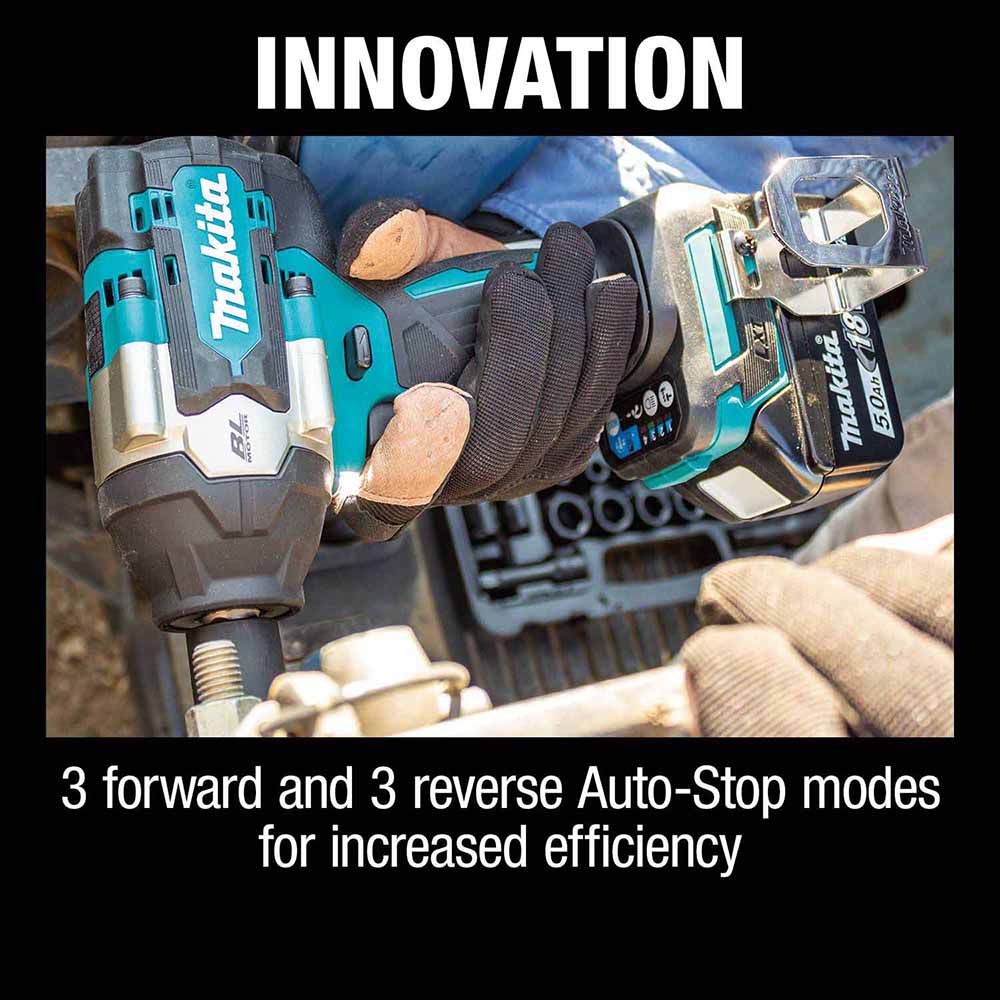 18V LXT Brushless 4-Speed Mid Torque 1/2