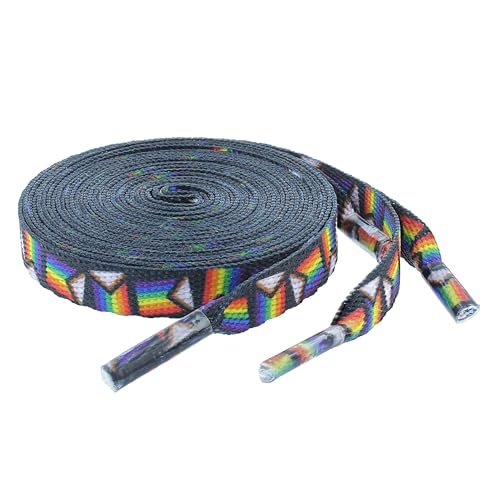 Daniel Quasar Pride Shoe Laces