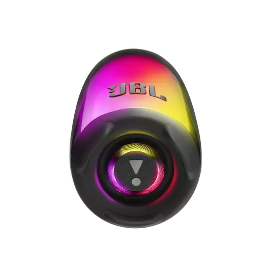 JBL Pulse 5 Waterproof Bluetooth Speaker with 360° LED Light Show - Portable Wireless Speaker for Pool Parties, Beach Outings & Home Entertainment