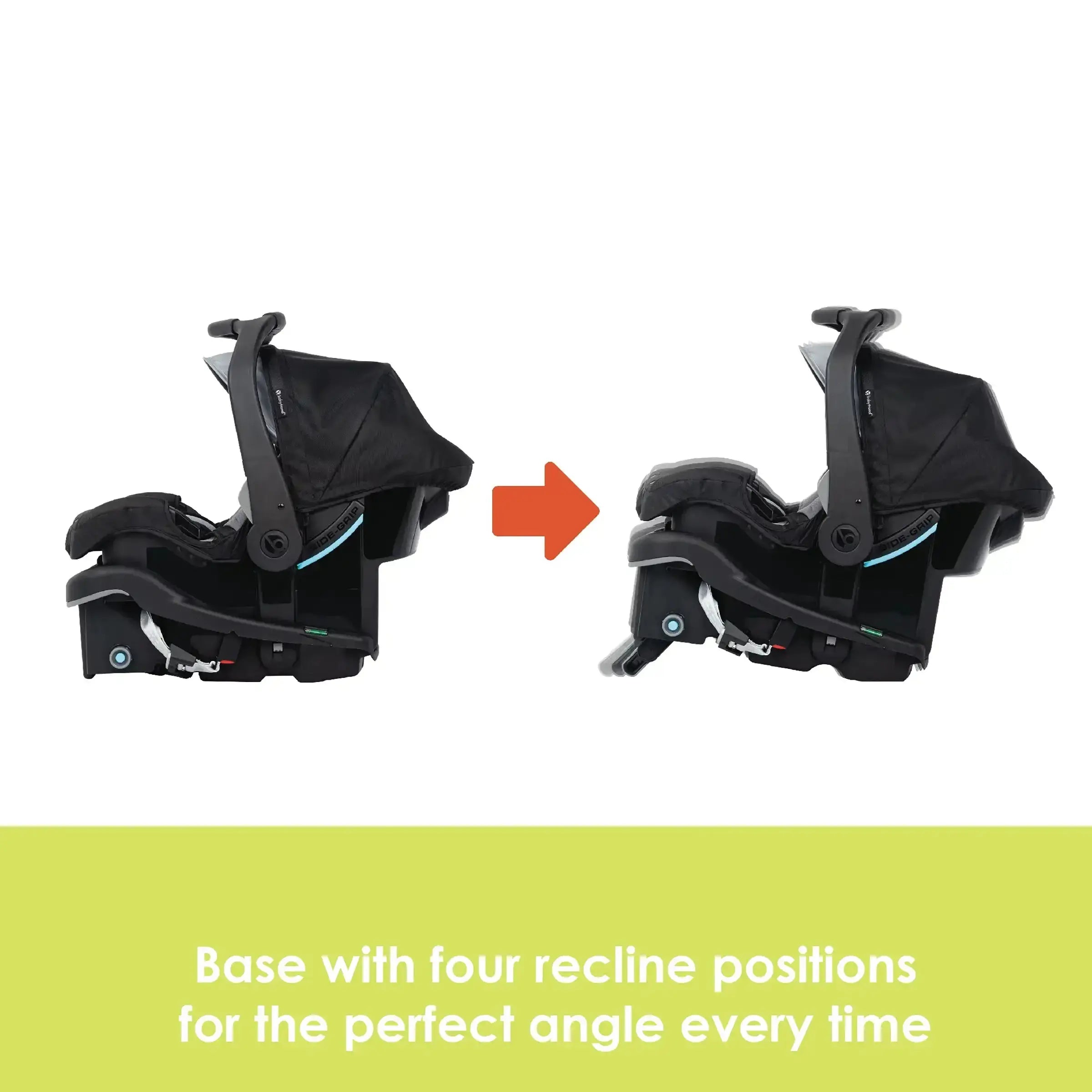 Tango™ PRO Stroller Travel System with Secure Lift Infant Car Seat - Lightweight Baby Stroller & Car Seat Combo for Newborns to Toddlers - Perfect for Travel, Shopping, and Daily Walks