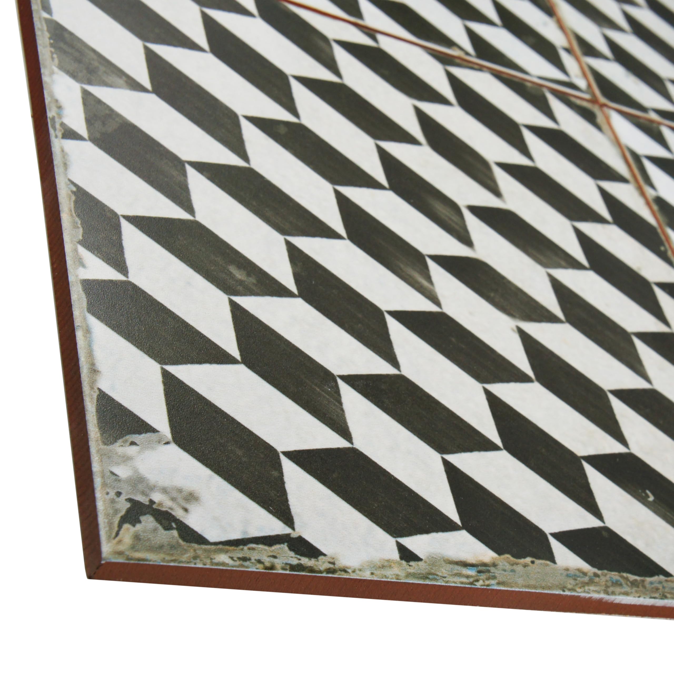 Merola Tile Kings Espiga 17-5/8