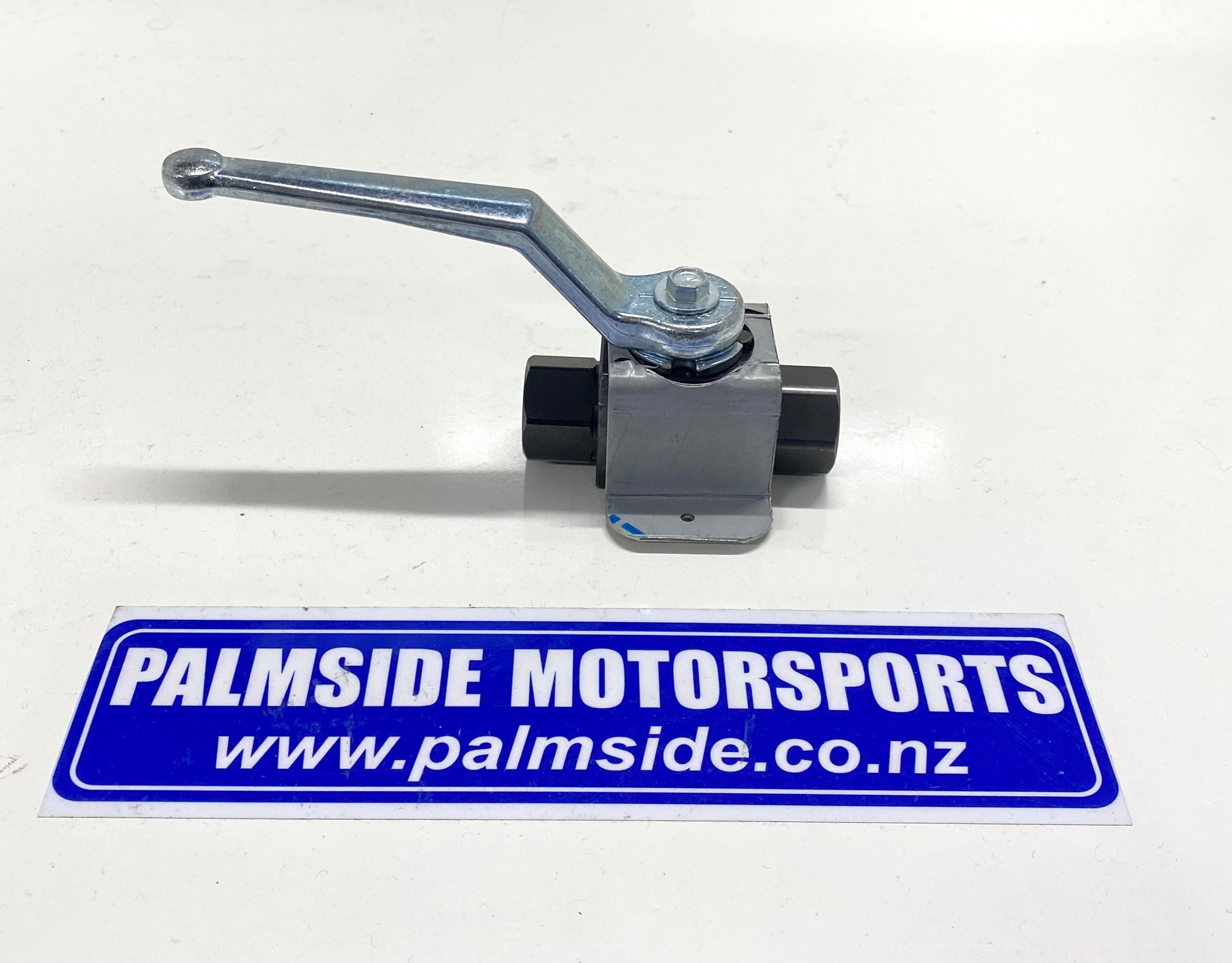 OBP Linelock Bracket & Brake Valve Kit - High Performance Hydraulic Brake Lock for Racing & Off-Road Vehicles | Perfect for Drifting, Track Days & Off-Road Adventures
