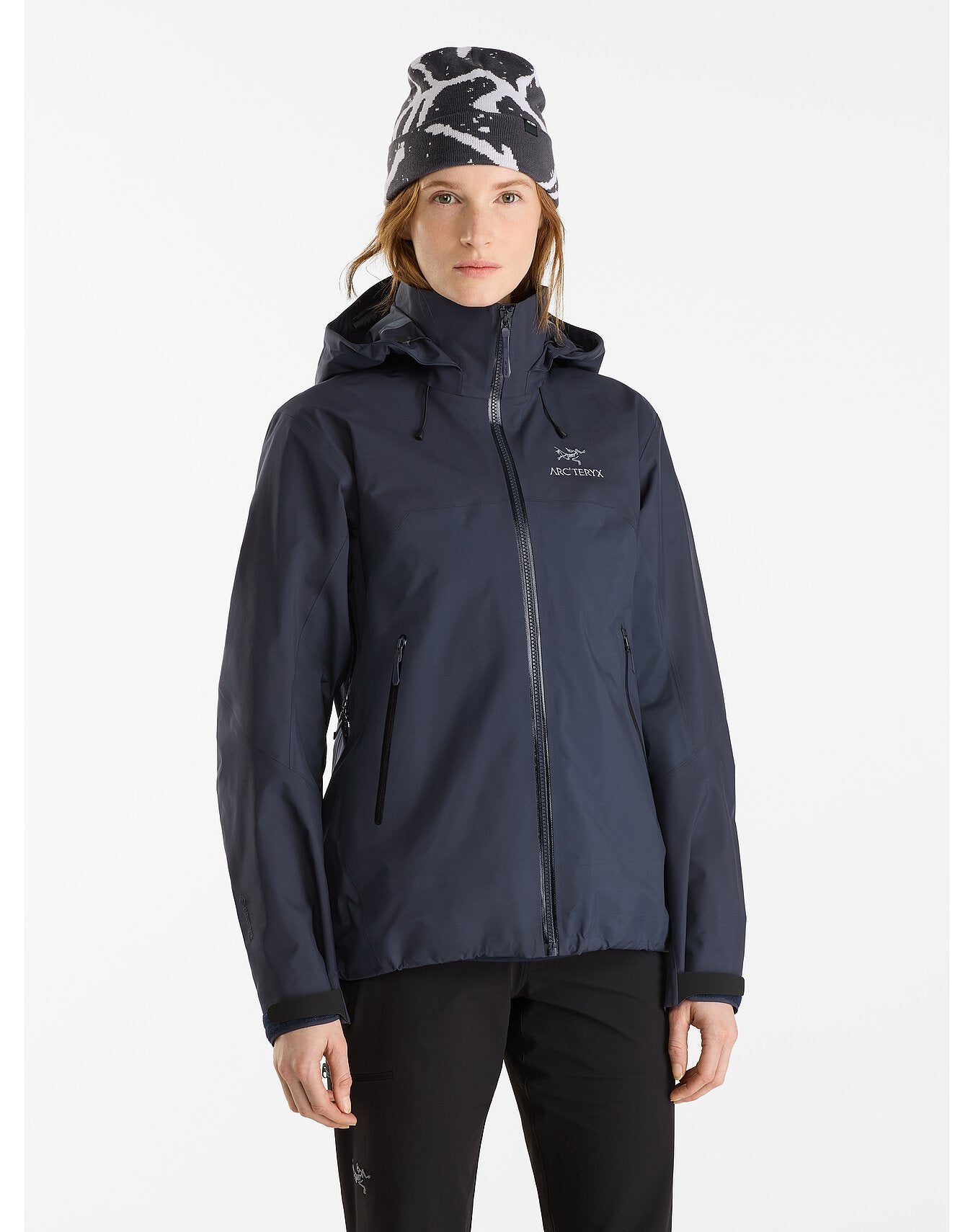 Women's Beta AR Jacket - Lightweight Waterproof Hiking Shell for Outdoor Adventures | Perfect for Trail Running, Camping & Mountain Climbing