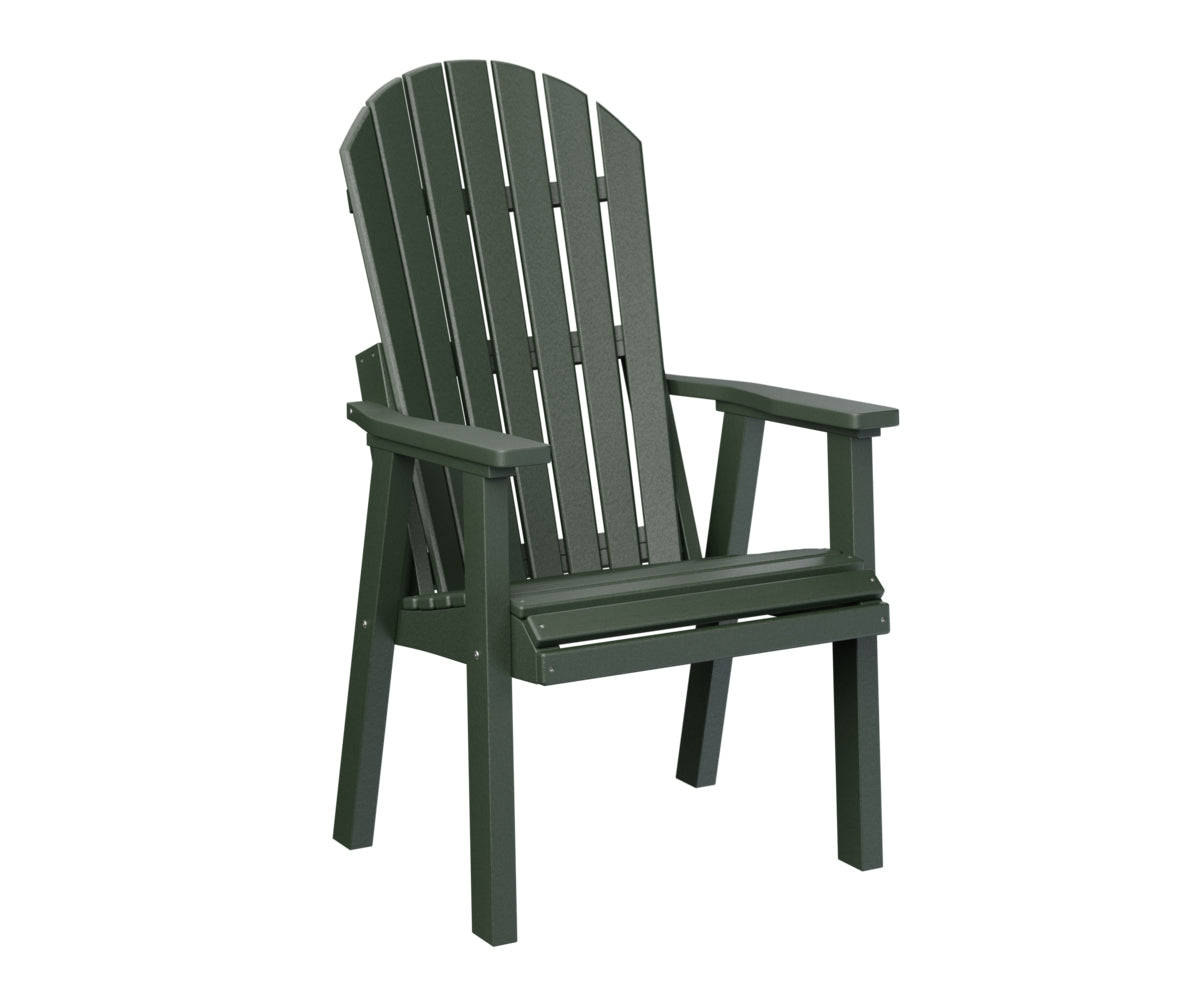 Berlin Gardens Comfo Back Deck Chair - Premium Outdoor Lounge Chair for Patio, Poolside & Backyard Relaxation - Durable & Comfortable Deck Furniture for Sunbathing & Lounging