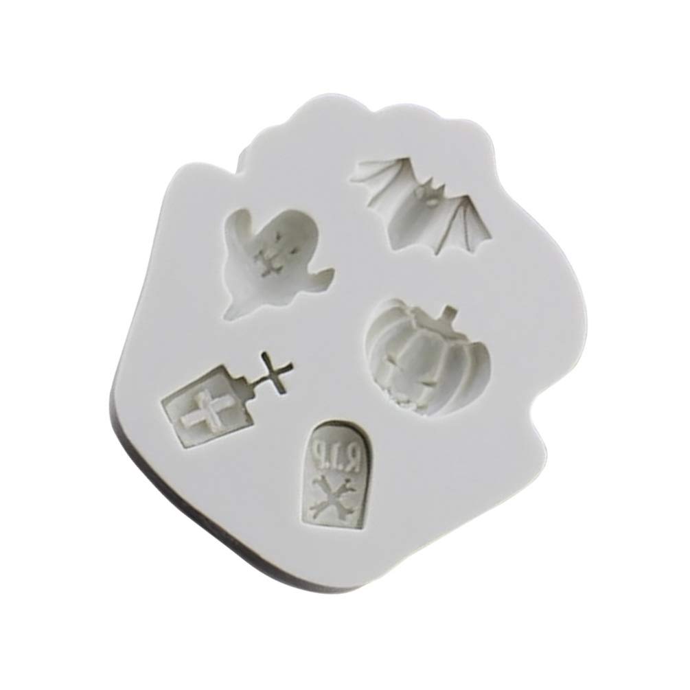 3D Silicone Cake Molds Set - Cross-Shaped Fondant Molds for Baking, Wedding Cakes & Dessert Decorations (Perfect for Birthday Parties, Holiday Treats & Professional Pastry Chefs)