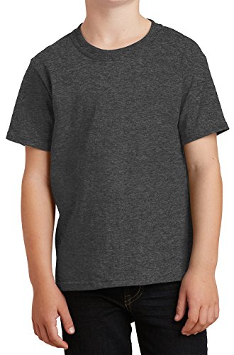 Dark Heather Grey