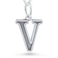 Letter V