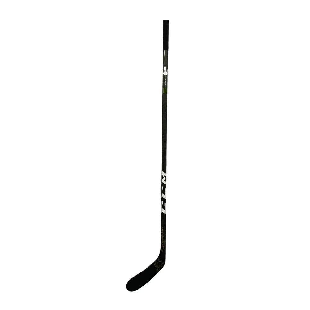 David Perron Autographed Vegas Golden Knights Game Used Hockey Stick with COA & JSA Authentication - Perfect for NHL Fans, Collectors & Memorabilia Displays