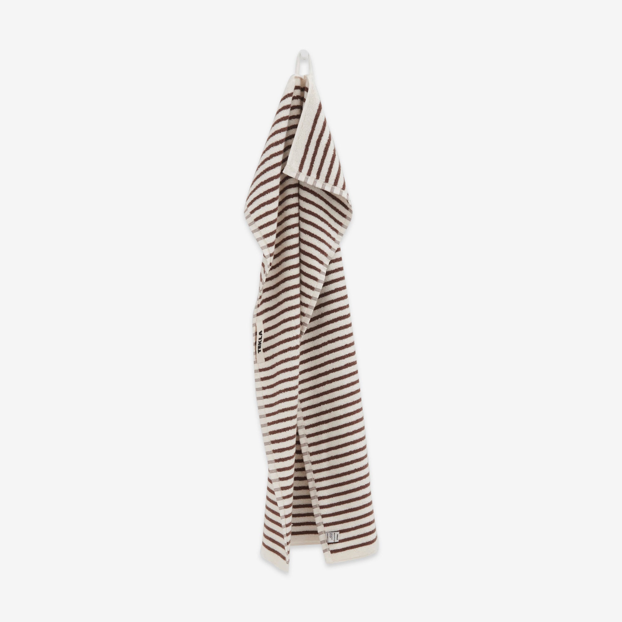 Premium Kodiak Stripes Terry Towel Set - Soft, Absorbent & Quick-Drying Bath Towels for Spa, Gym & Beach - Luxury Home & Hotel Bathroom Essentials