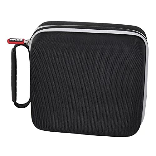 Hard EVA Protective Carrying Case for DYMO LabelManager 210D Desktop Label Maker | Durable Storage Organizer for Office, Home & Travel | Perfect for Labeling, Crafts & Organization