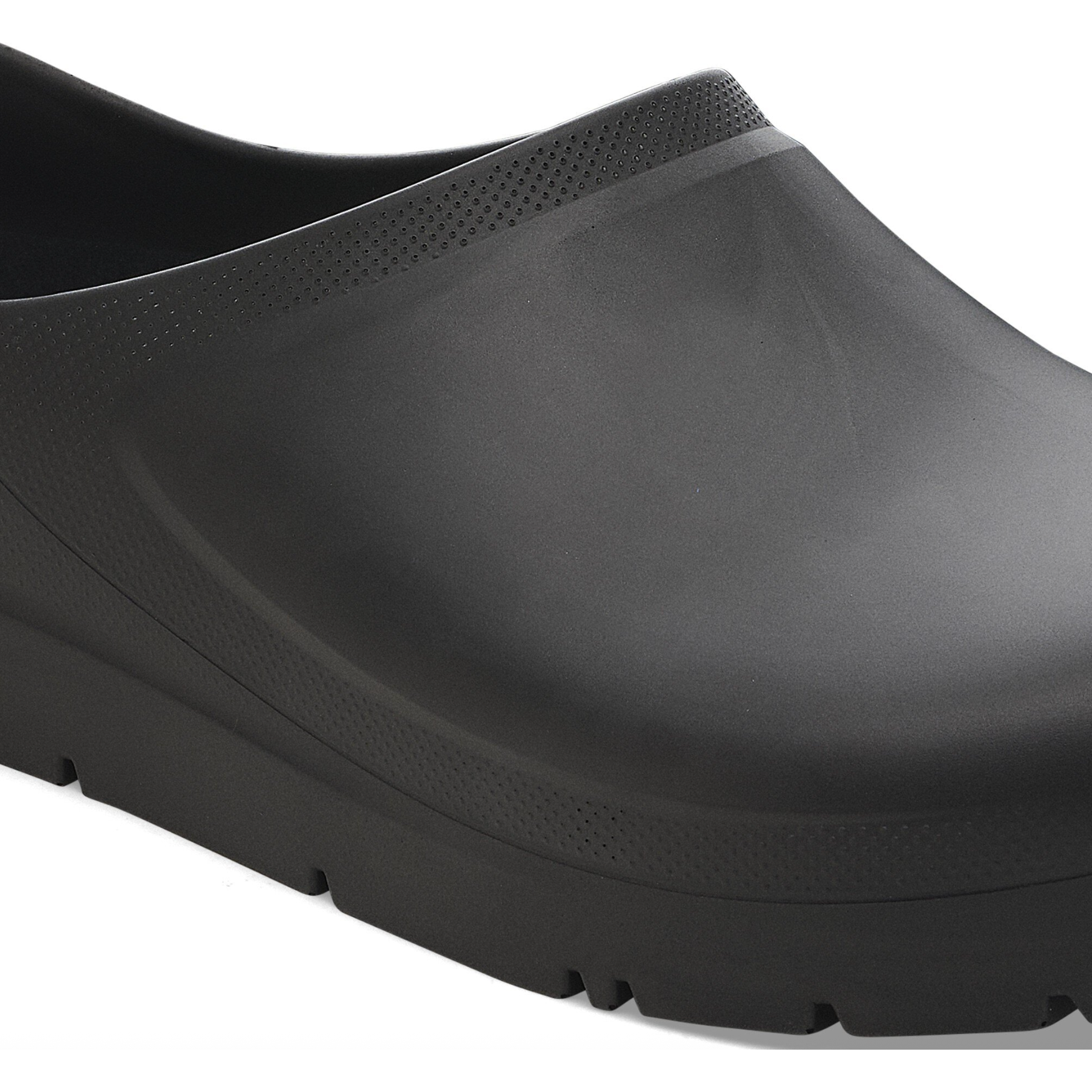 Birkenstock Profi Birki 2.0 Polyurethane Work Shoes - Black Slip-Resistant Clogs for Nurses, Chefs & Healthcare Professionals