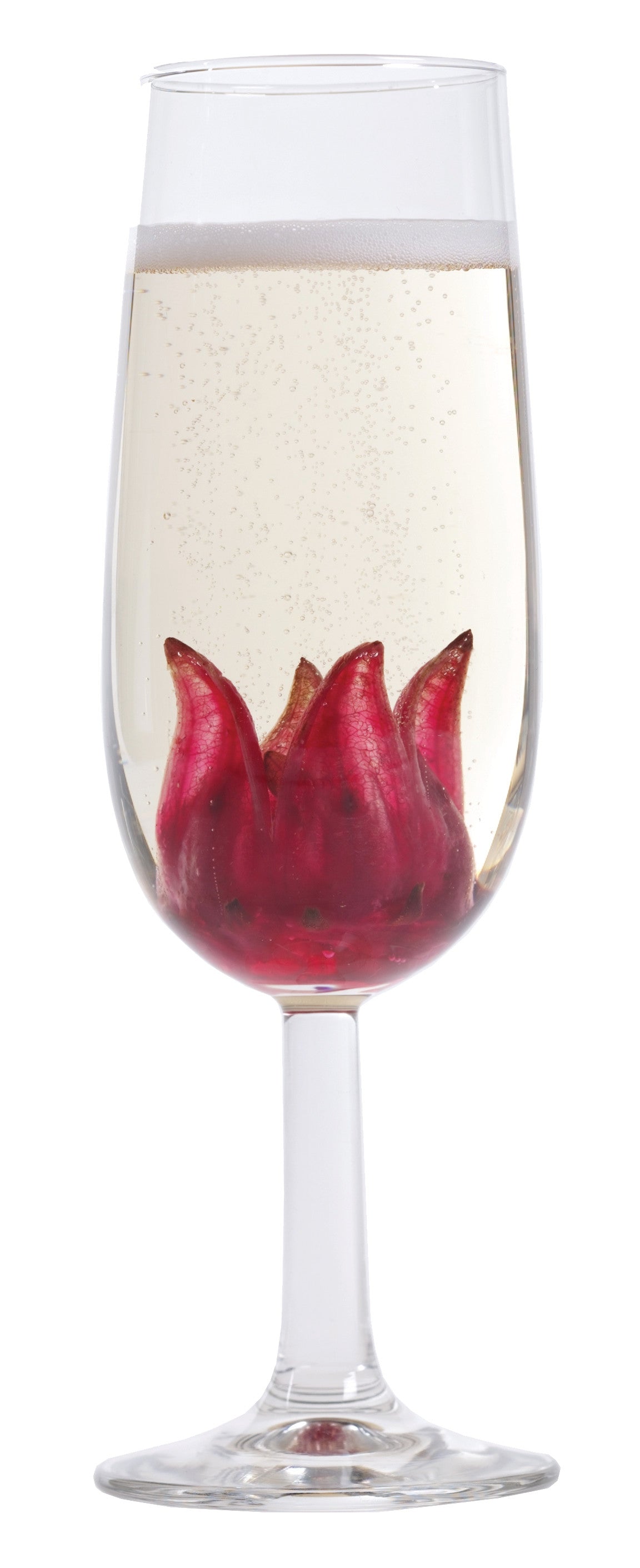 Organic Wild Hibiscus Flowers in Syrup - 11 Whole Flowers Jar (8.8 oz) - Perfect for Cocktails, Desserts & Gourmet Recipes