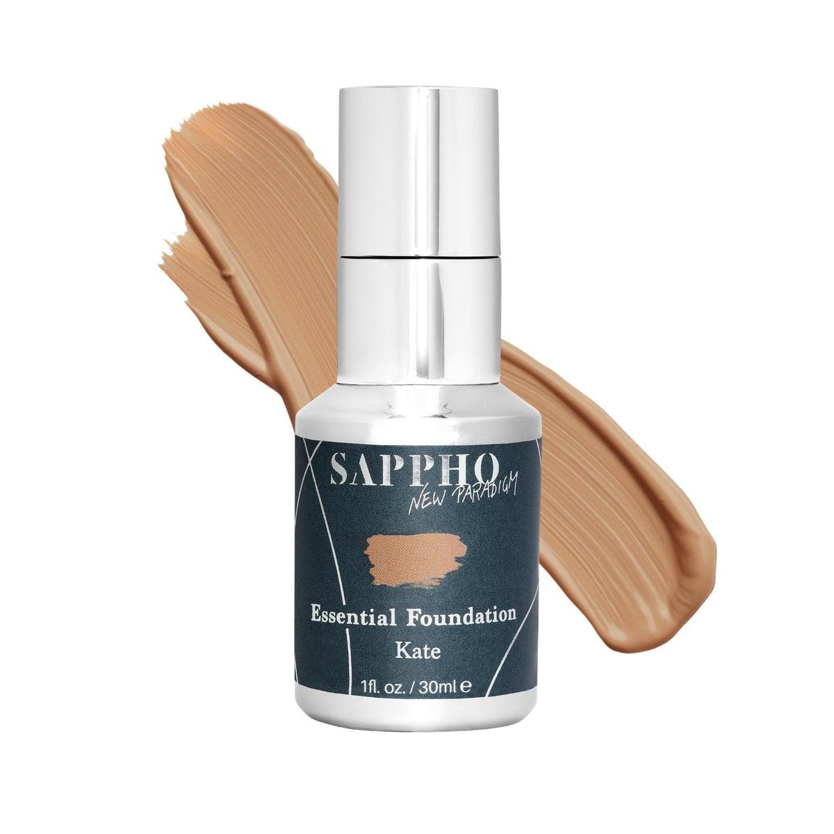 Best Essential Foundation Makeup - Long Lasting, Full Coverage Liquid Foundation for Flawless Skin | Perfect for Daily Wear, Special Occasions & Photo Shoots