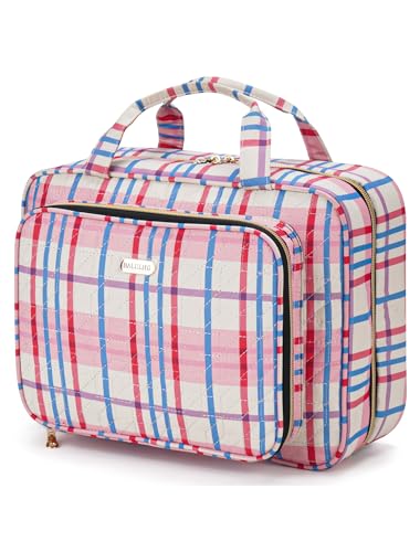 Plaid-Red