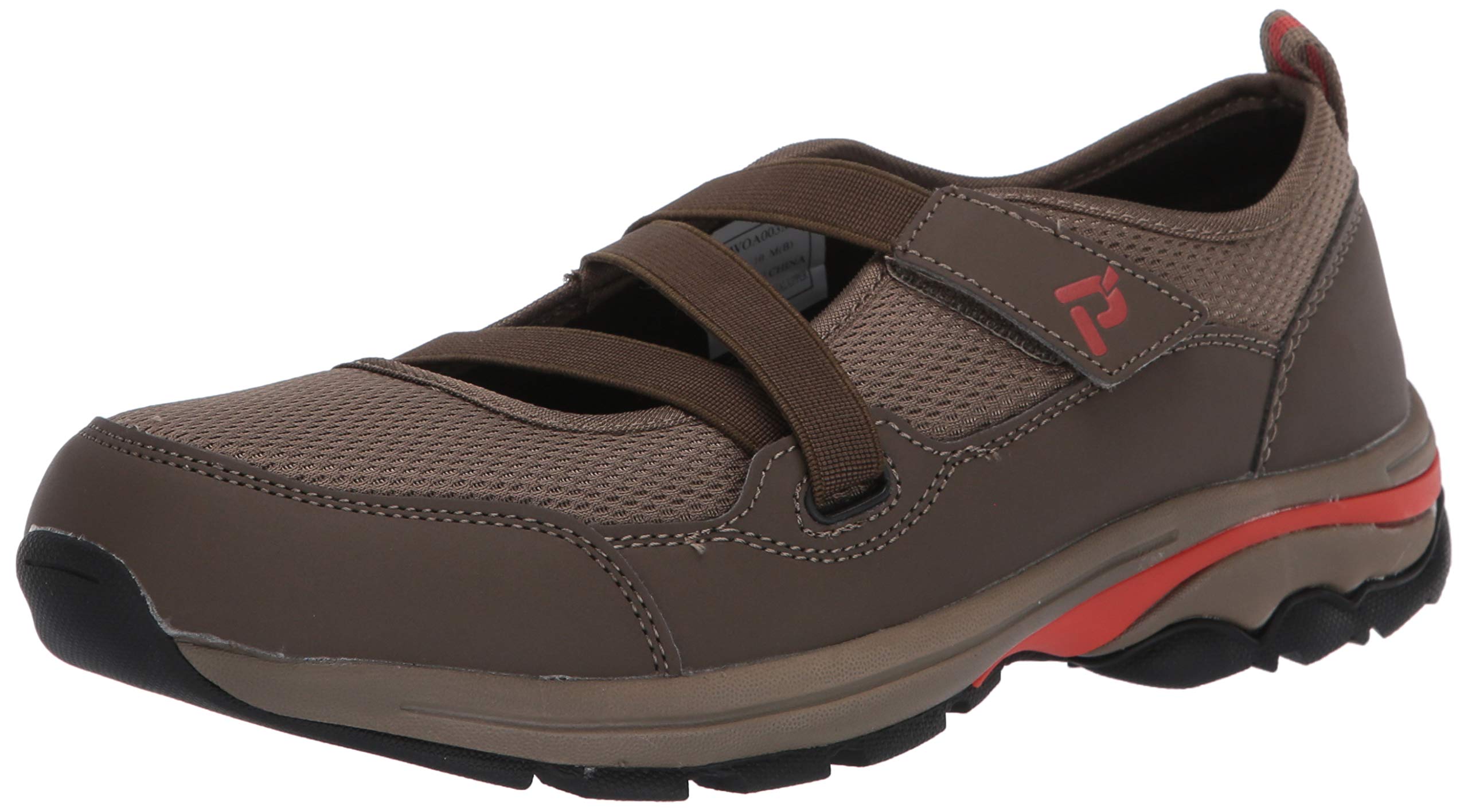 Propét Women's Poppy Hiking Shoes - Lightweight Waterproof Trail Running Shoes for Outdoor Adventures, Hiking & Walking
