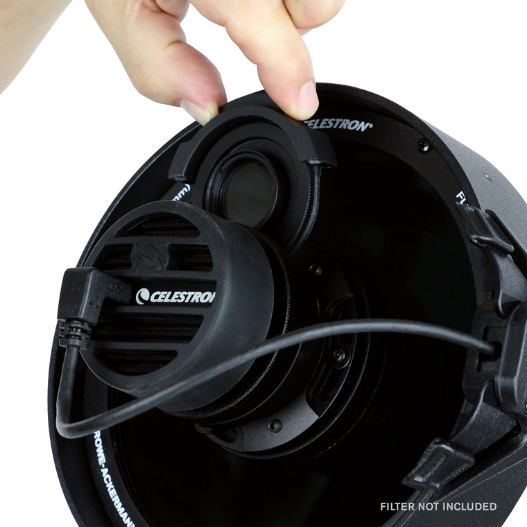 Celestron Origin Smart Telescope - WiFi Connected, High-Powered Astronomy Telescope for Beginners & Professionals | Perfect for Stargazing, Astrophotography & Backyard Astronomy