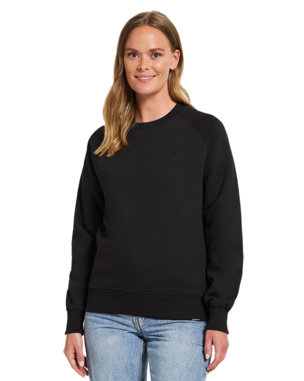 Didriksons Women's Fyn Sweater - Cozy Knit Pullover for Fall & Winter - Perfect for Casual Outfits, Outdoor Adventures & Layering