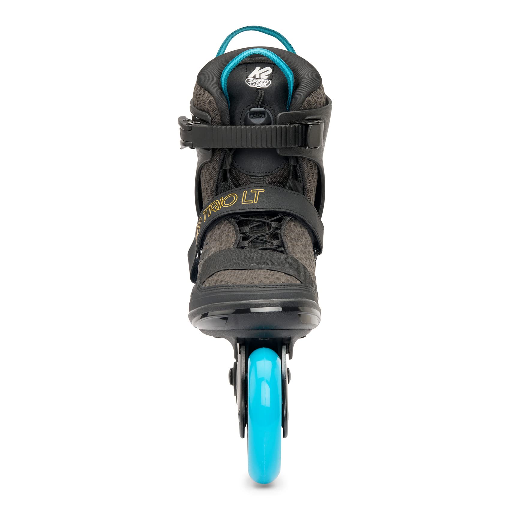 K2 Trio LT 100 Men's Urban Inline Skates - High-Performance Rollerblades for Fitness, Commuting & City Skating