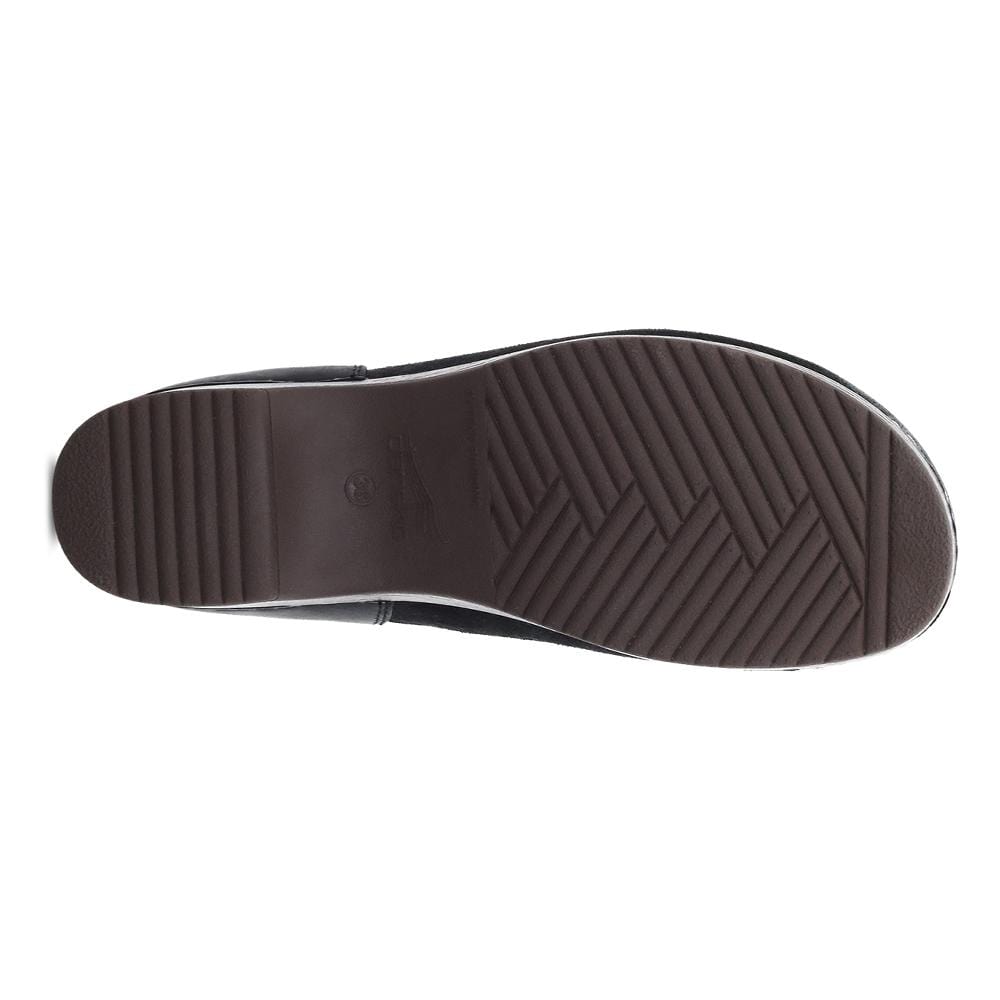 Dansko Brenna Women's Professional Clogs - Slip-Resistant & Comfortable Work Shoes for Nurses, Chefs & Healthcare Workers - Perfect for Long Shifts & Hospital Environments