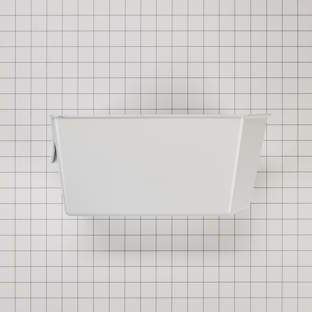 Amana W11403893 Side by Side Refrigerator Ice Bin Container - Perfect for Kitchen, Office, and Entertaining Spaces