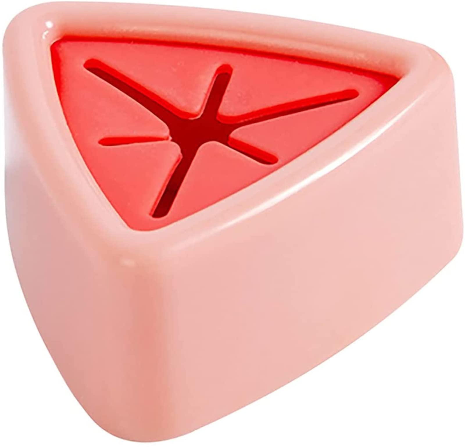 OFUNGO Self-Adhesive Towel Hook Holder for Kitchen & Bathroom - Dish Towel Stopper, Rag Clip, Towel Rack Hanger for Cabinet, Door Knob - Pink - Perfect for Organizing Kitchen Towels, Bathroom Linens & Household Items