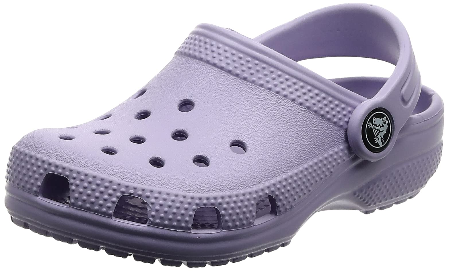 Crocs Unisex-Child Classic Clogs | Comfortable Kids Water Shoes for Beach, Pool & Outdoor Play | Lightweight & Slip-Resistant