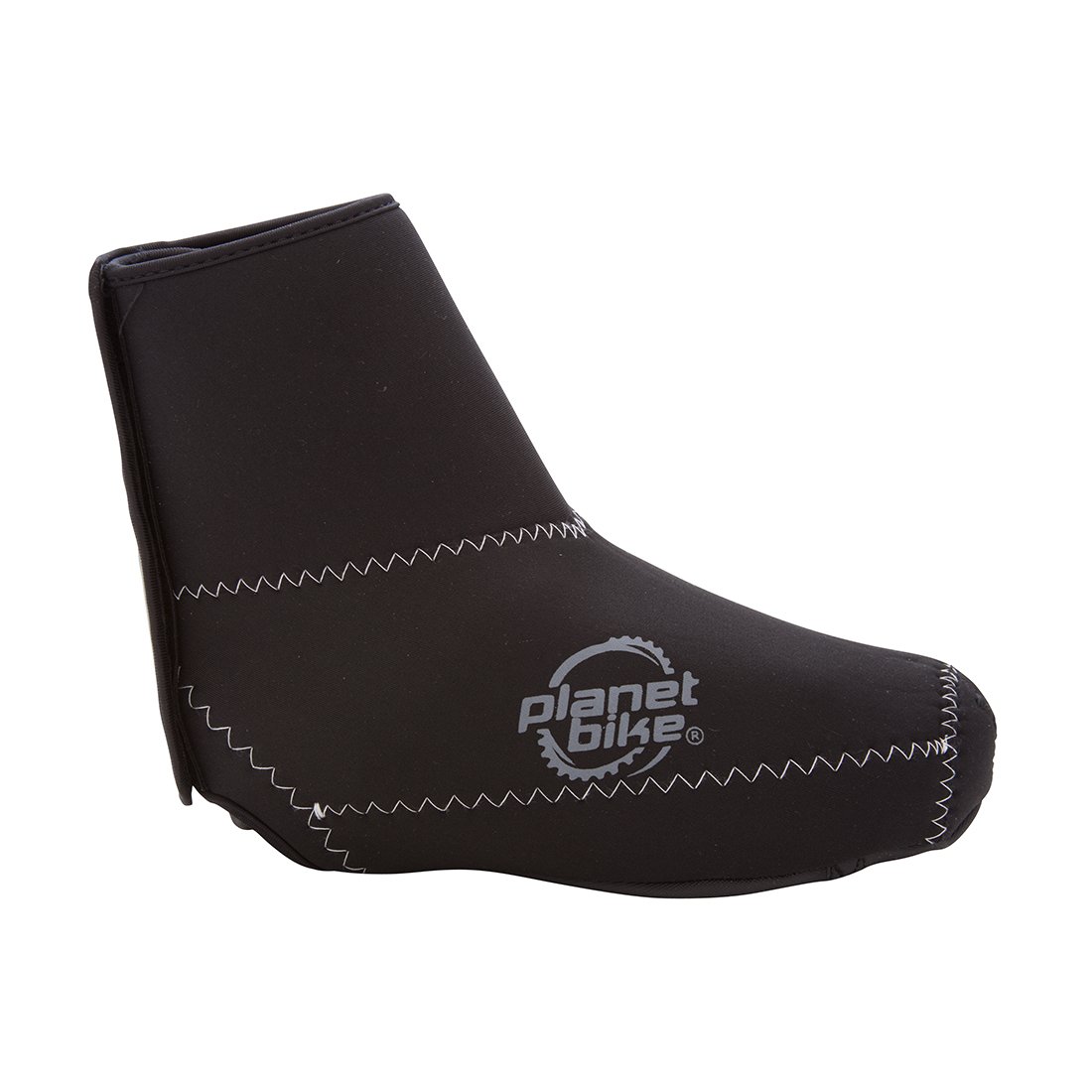 Planet Bike Comet Waterproof Cycling Shoe Covers - Windproof & Reflective for Cold Weather Riding - Perfect for Road Bikes & Mountain Biking