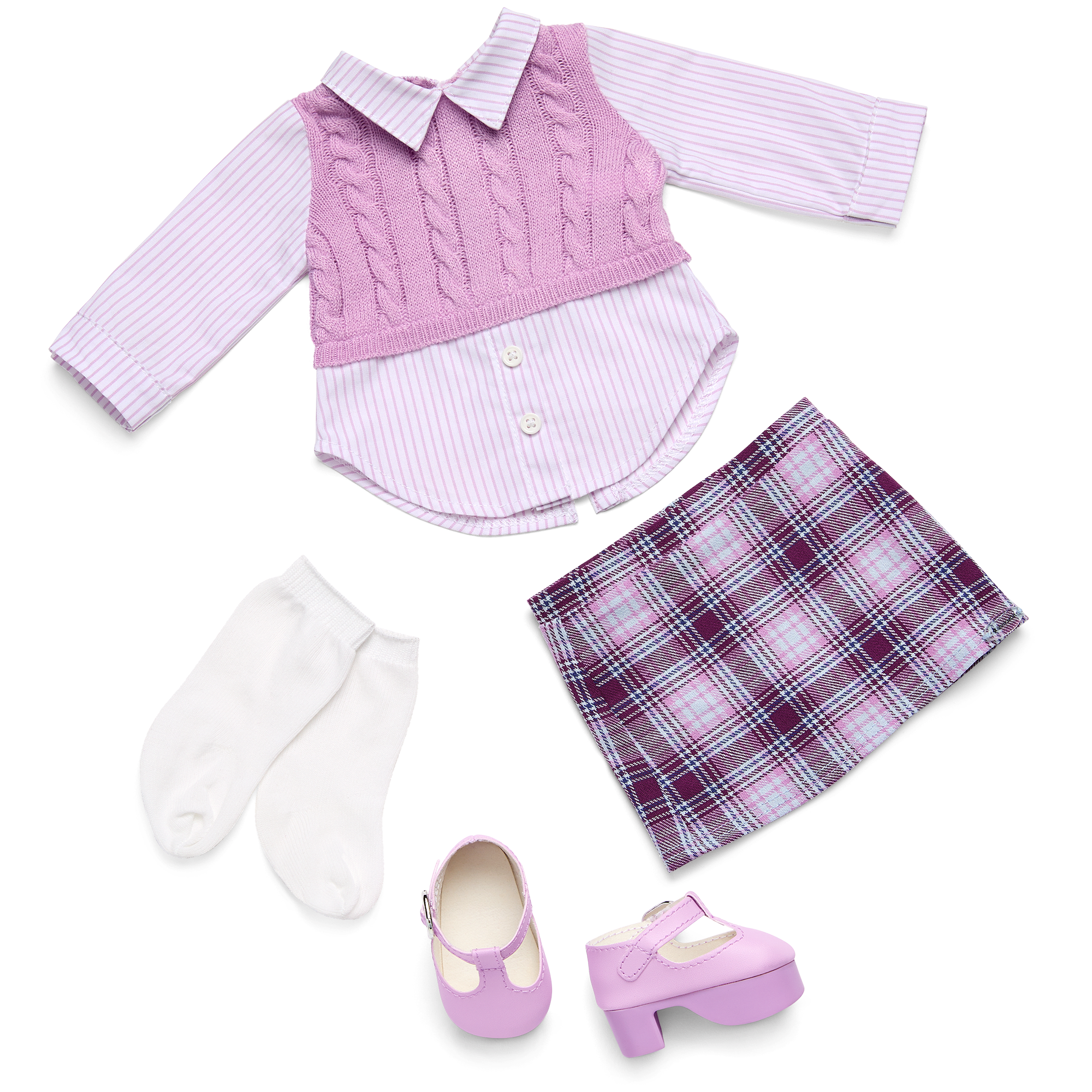 Isabel™ 18 Inch Historical Character Doll with Journal - Perfect for Collectors, Gift Giving & Role Play Scenes