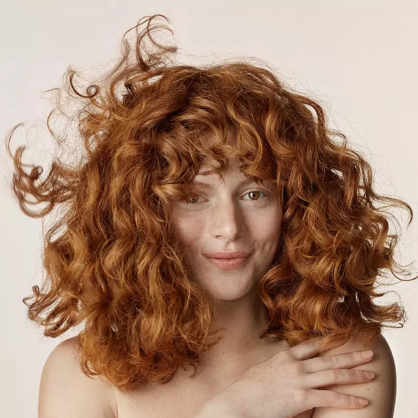 Virtue Curl Defining Gel for Curly Hair - Hydrating & Frizz Control Styling Gel for Defined Curls - Perfect for Daily Use & Special Occasions