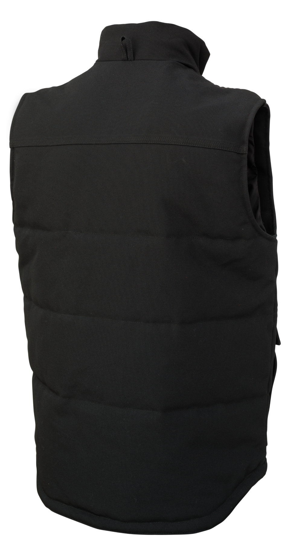 Tough Duck WV08 Woodsman Duck Vest - Heavy Duty Work Vest for Outdoor Hunting, Fishing & Construction - Durable Water-Resistant Utility Vest for Men