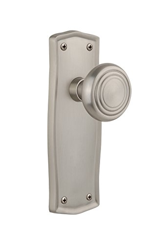 Satin Nickel